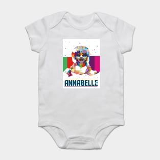 WPAP annabelle Baby Bodysuit